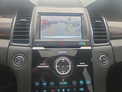 2019 Ford Taurus Limited AWD