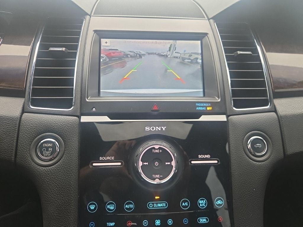 2019 Ford Taurus Limited AWD