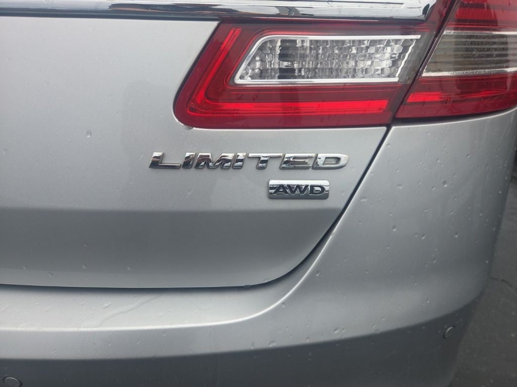2019 Ford Taurus Limited AWD