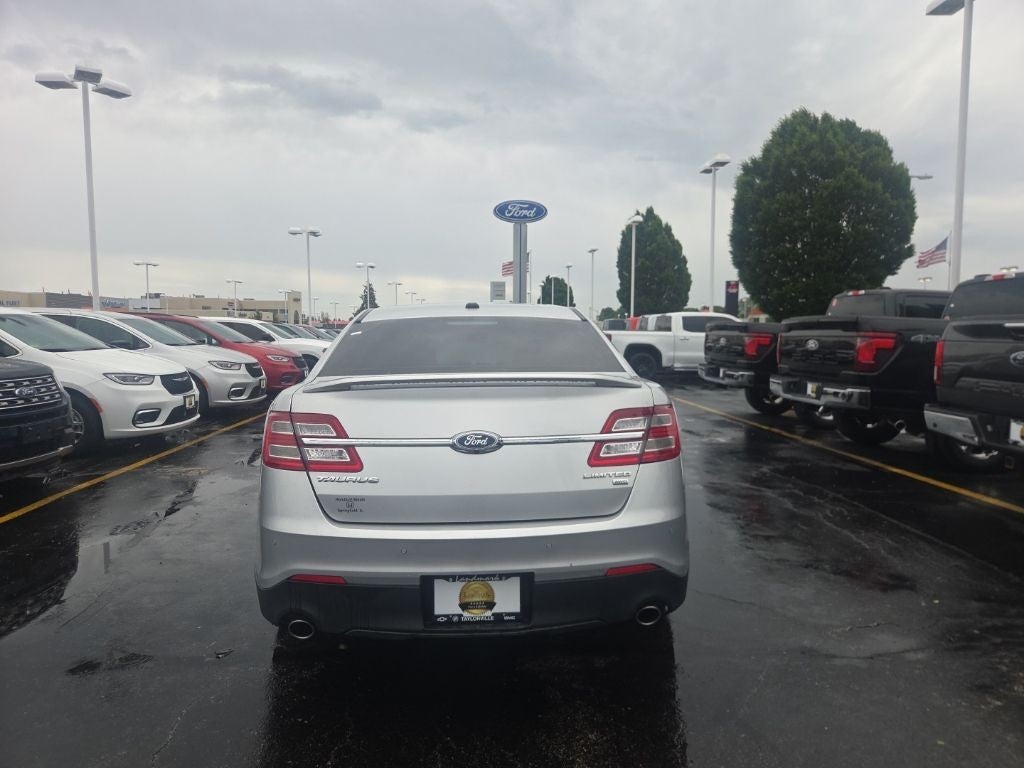2019 Ford Taurus Limited AWD