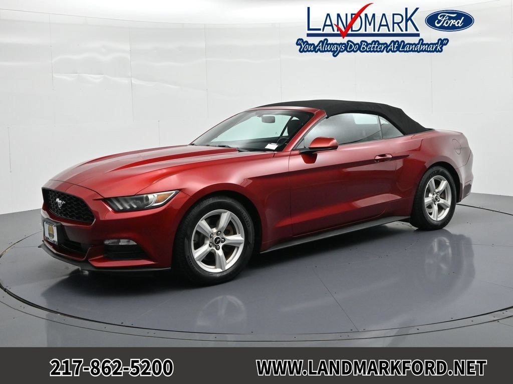 2017 Ford Mustang