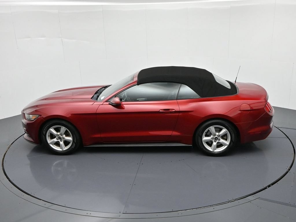 2017 Ford Mustang V6 Convertible