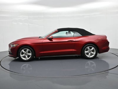 2017 Ford Mustang V6 Convertible
