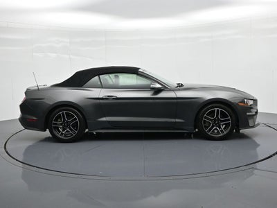 2019 Ford Mustang EcoBoost Premium