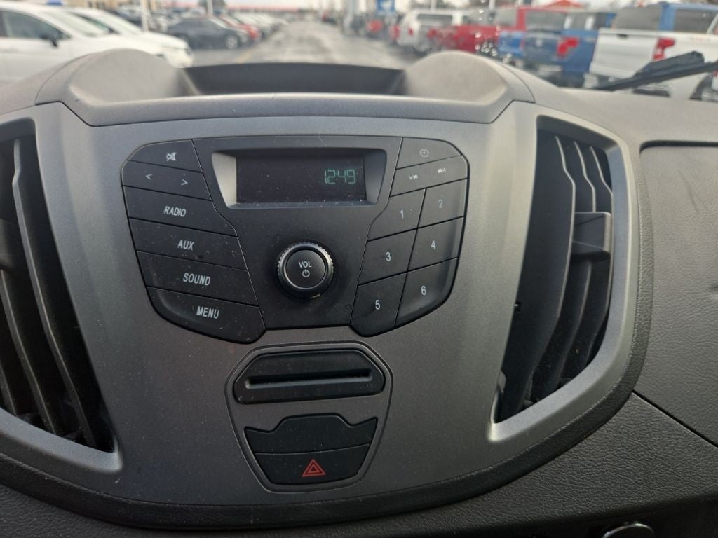 2016 Ford Transit Wagon XL