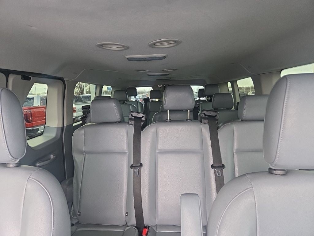 2016 Ford Transit Wagon XL