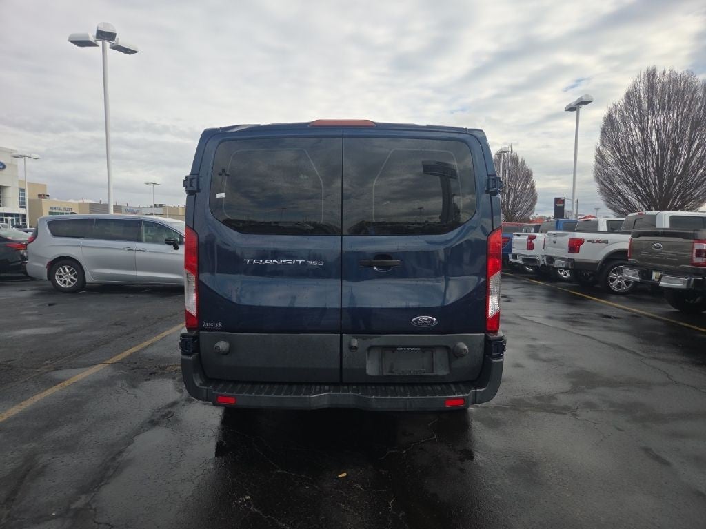 2016 Ford Transit Wagon XL