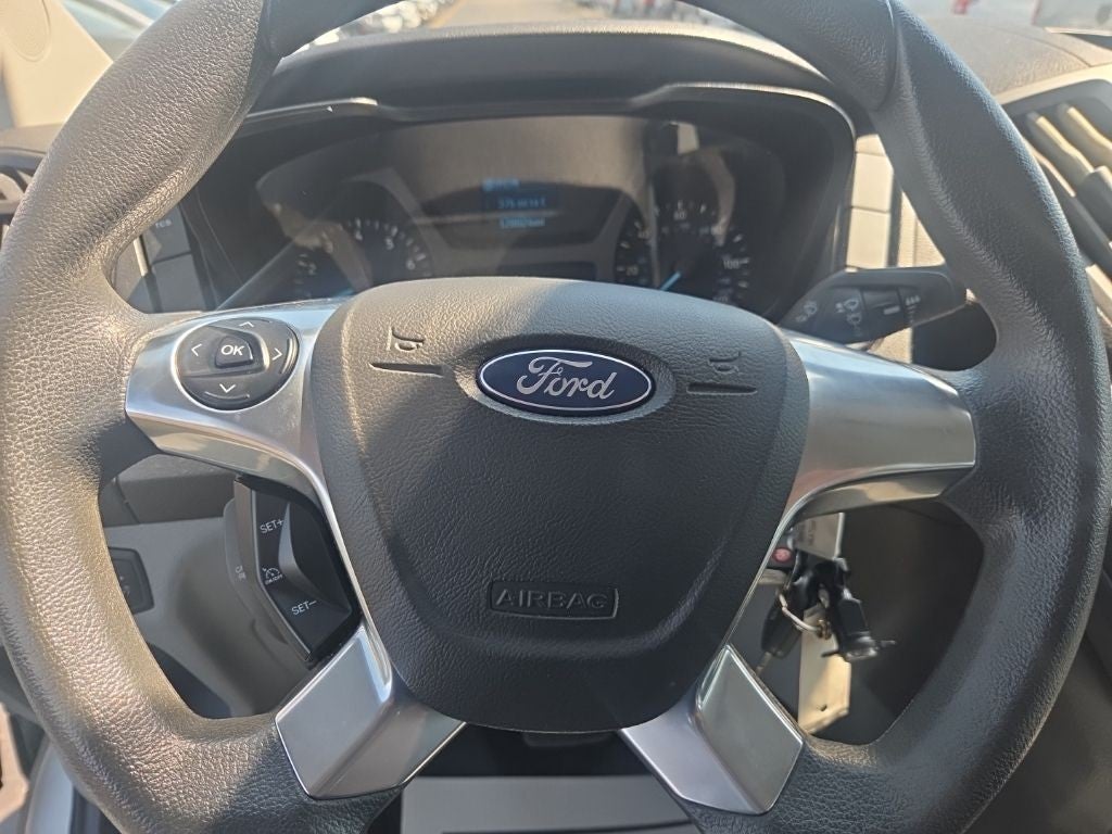 2017 Ford Transit Wagon XL