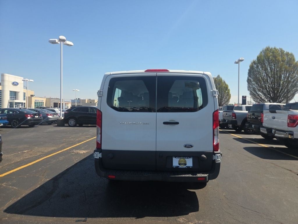 2017 Ford Transit Wagon XL