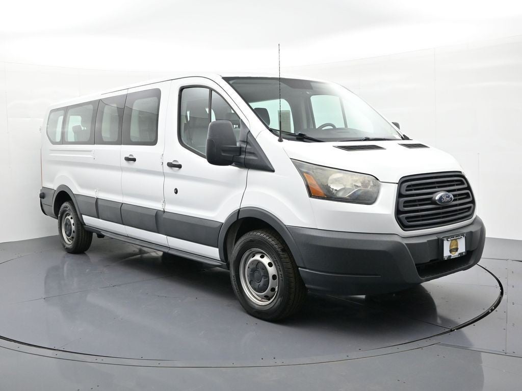 2015 Ford Transit Wagon XL