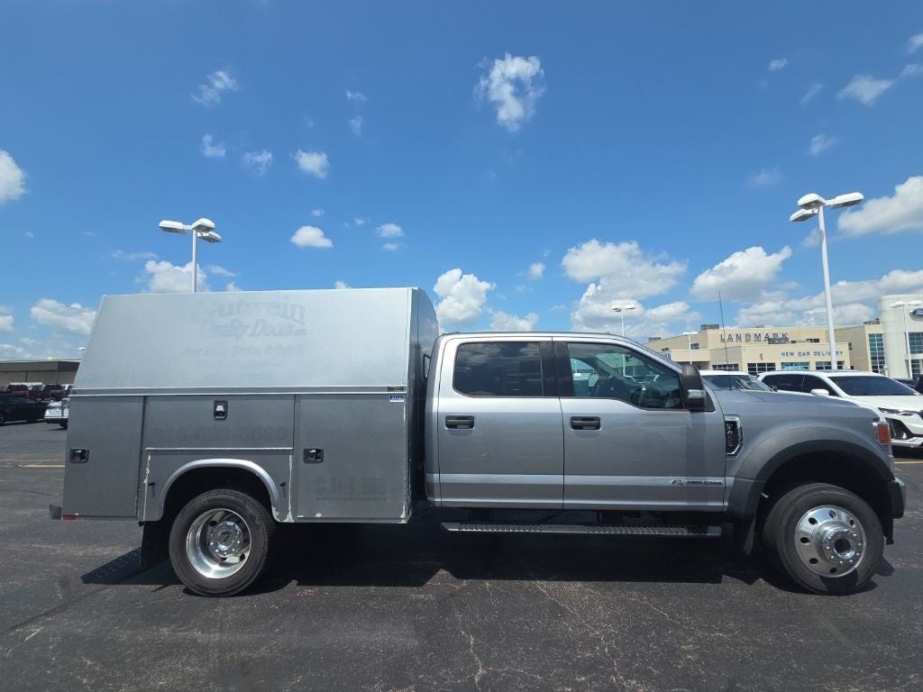 2020 Ford Super Duty F-450 DRW XLT DRW
