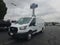 2024 Ford Transit Cutaway T-350 RWD DRW 138" WB 9950 GVWR