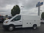 2024 Ford Transit Cutaway T-350 RWD DRW 138" WB 9950 GVWR