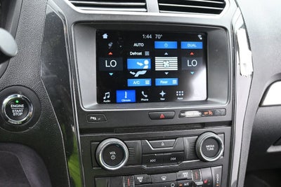 2017 Ford Explorer XLT FWD
