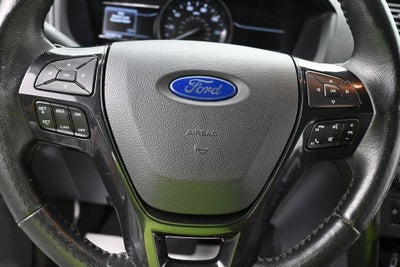 2017 Ford Explorer XLT FWD