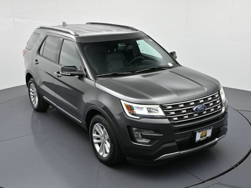 2017 Ford Explorer XLT FWD