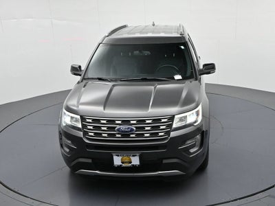 2017 Ford Explorer XLT FWD