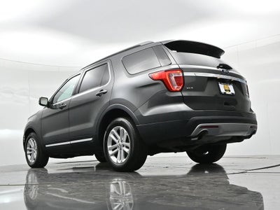 2017 Ford Explorer XLT FWD