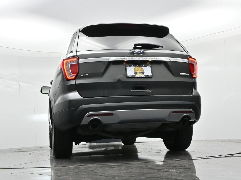 2017 Ford Explorer XLT FWD