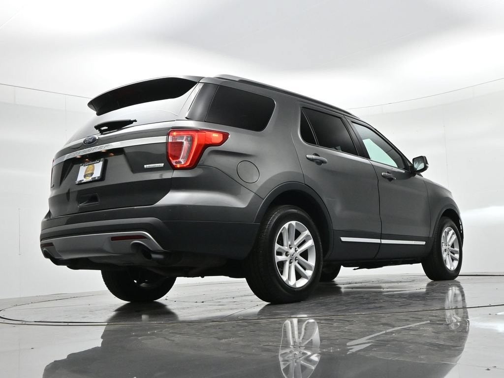 2017 Ford Explorer XLT FWD