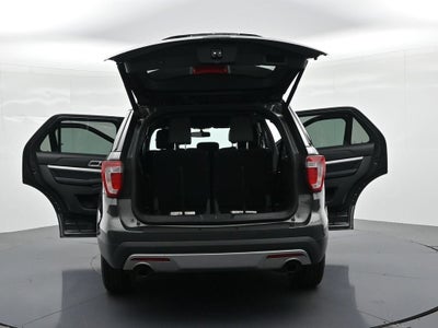 2017 Ford Explorer XLT FWD