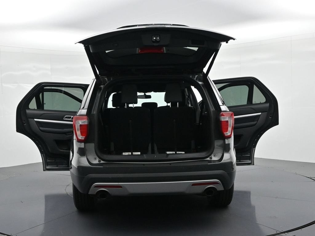 2017 Ford Explorer XLT FWD