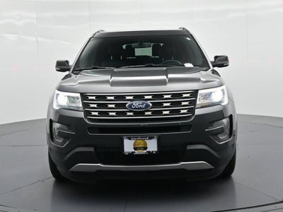 2017 Ford Explorer XLT FWD