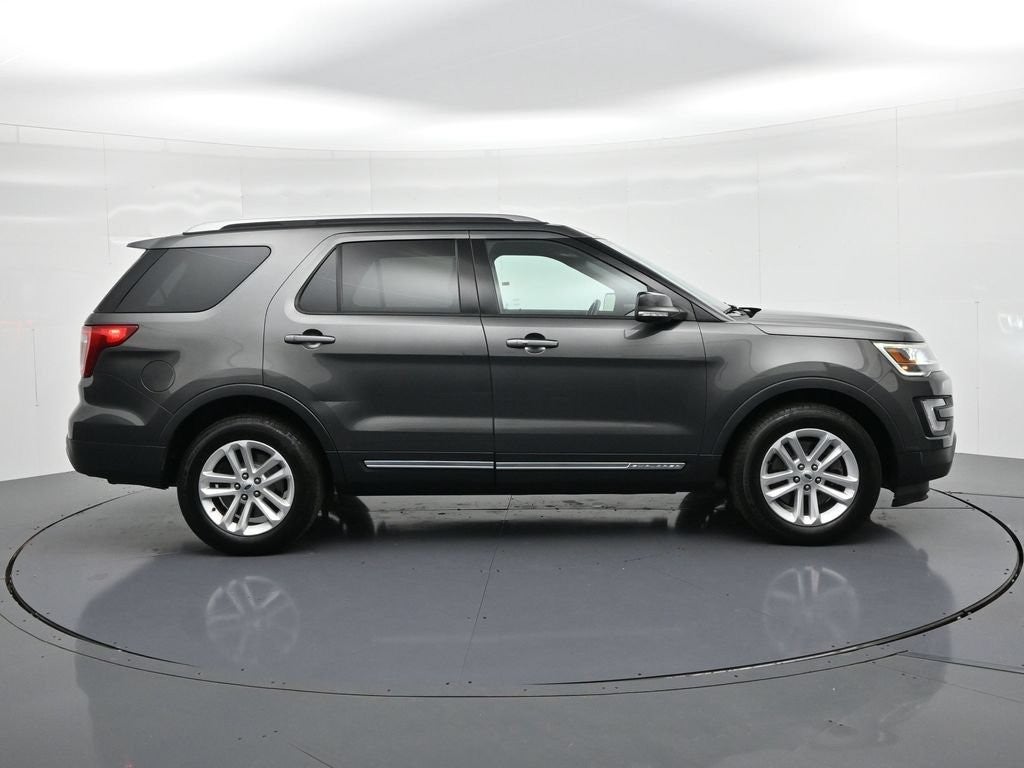 2017 Ford Explorer XLT FWD