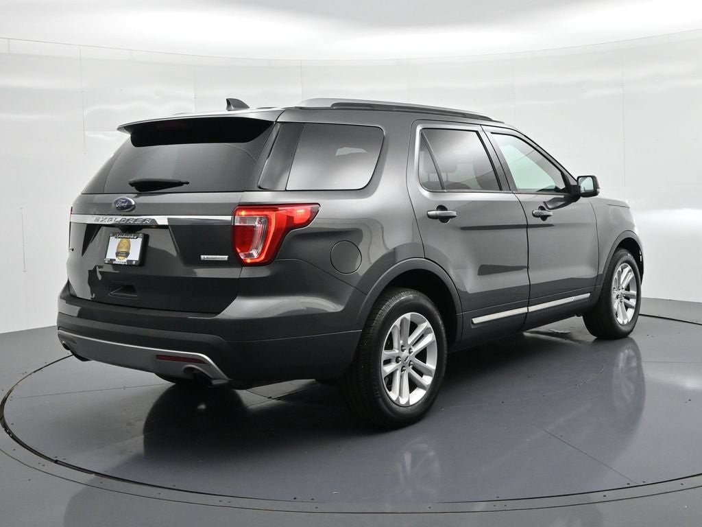 2017 Ford Explorer XLT FWD