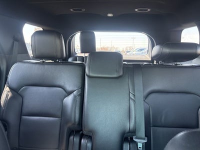 2017 Ford Explorer XLT 4WD