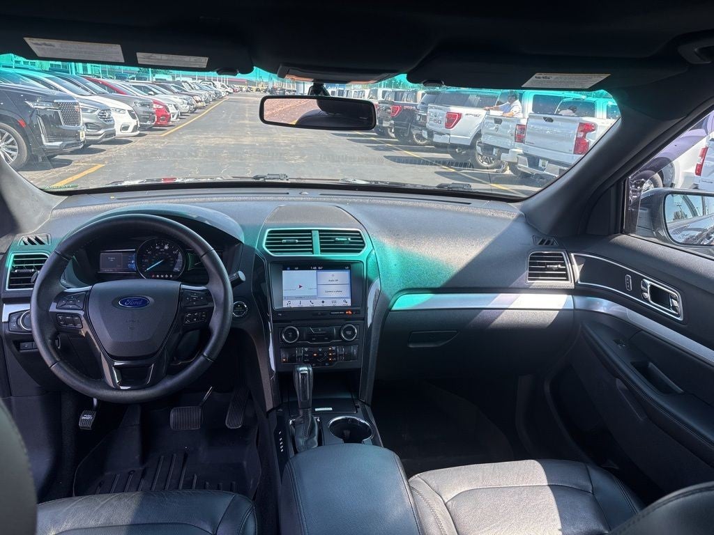 2017 Ford Explorer XLT 4WD