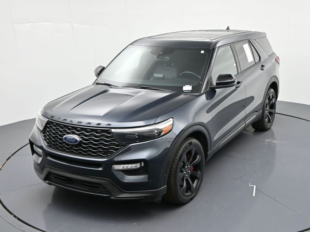 2022 Ford Explorer ST 4WD