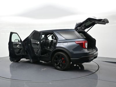 2022 Ford Explorer ST 4WD
