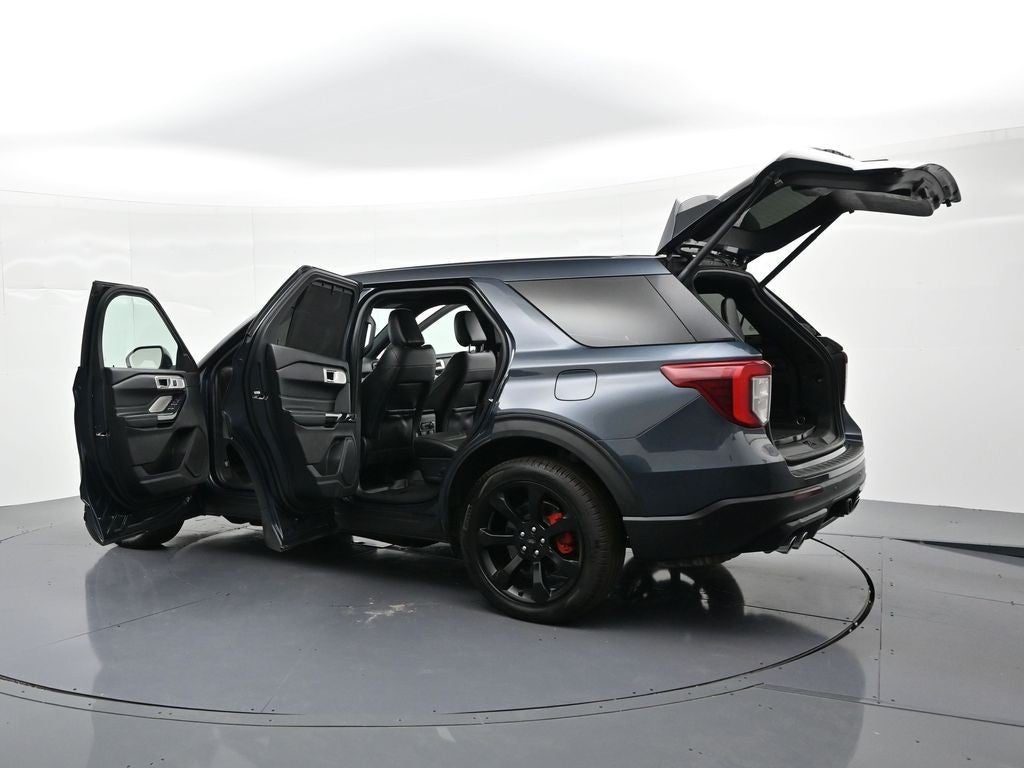 2022 Ford Explorer ST 4WD