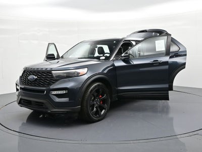 2022 Ford Explorer ST 4WD