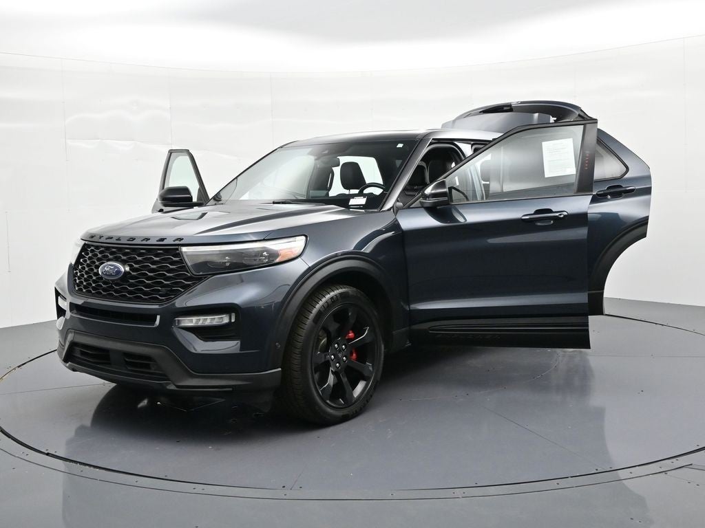 2022 Ford Explorer ST 4WD