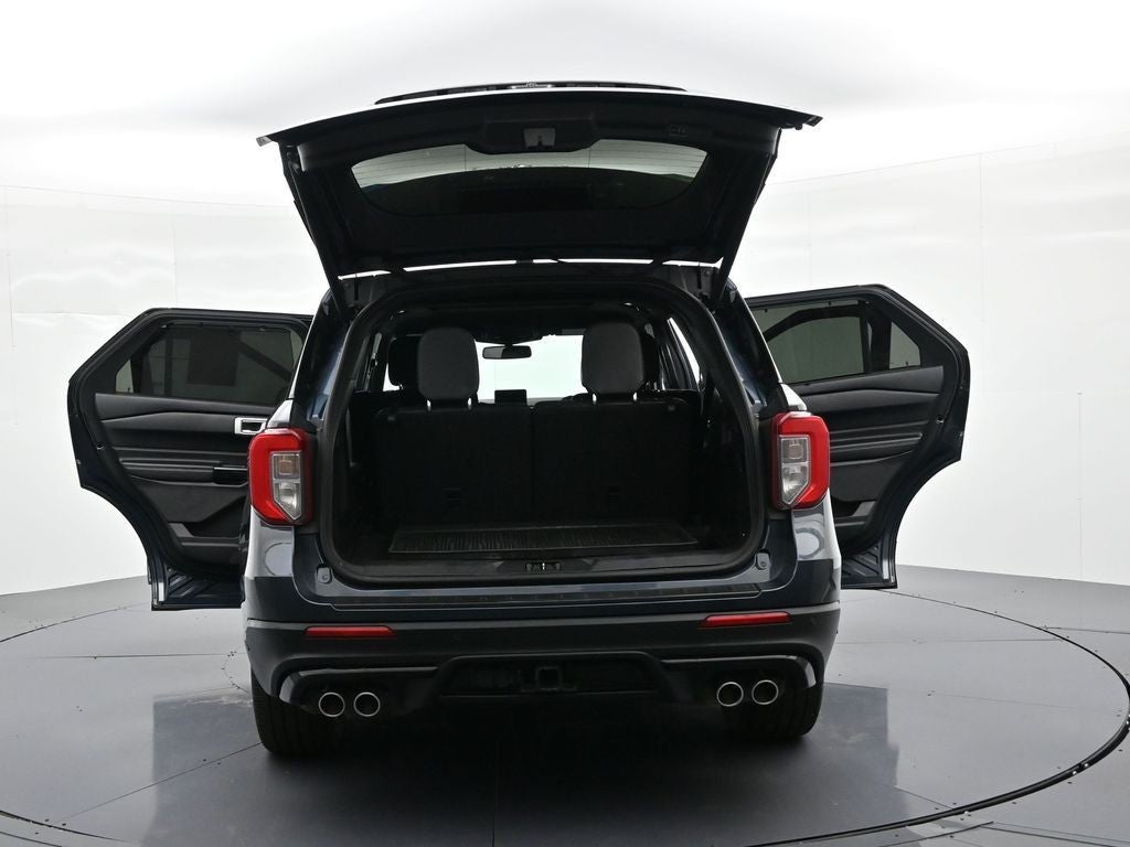 2022 Ford Explorer ST 4WD