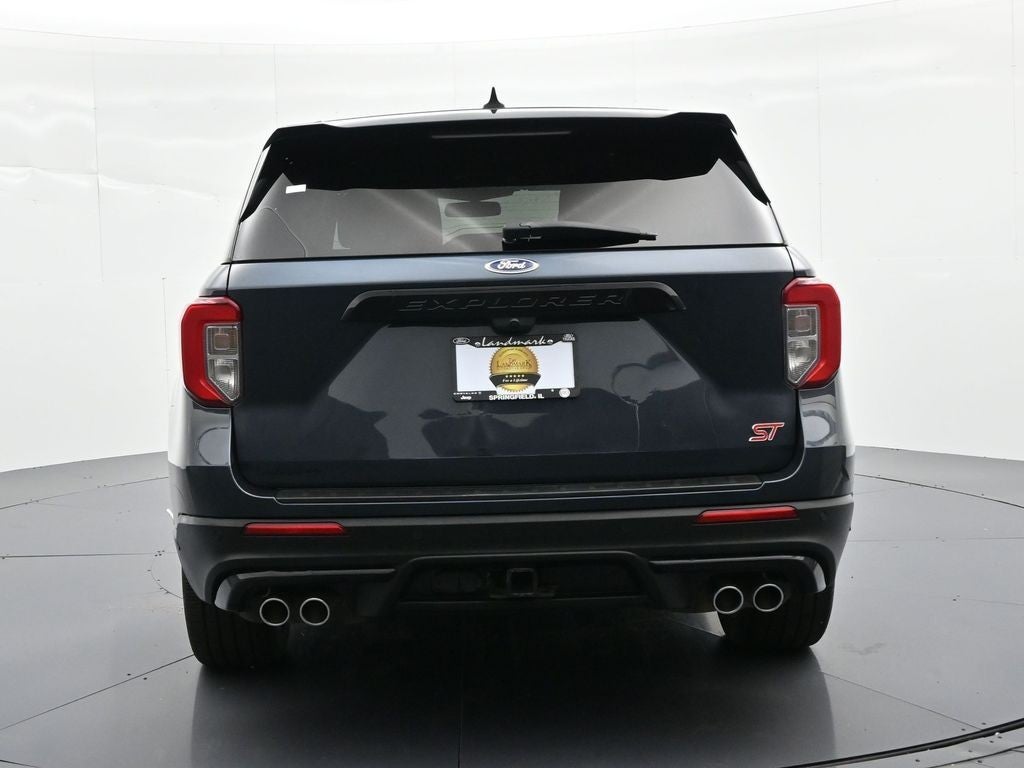 2022 Ford Explorer ST 4WD