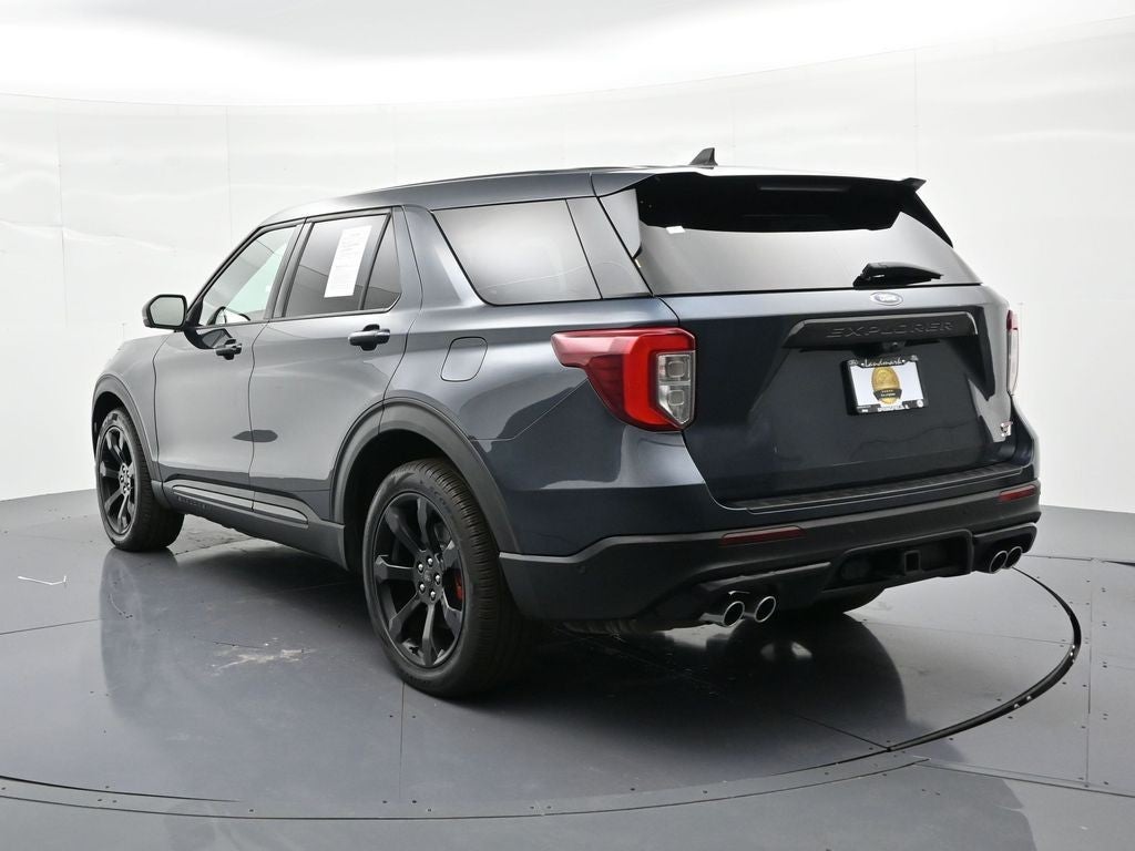 2022 Ford Explorer ST 4WD