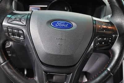 2017 Ford Explorer Sport 4WD
