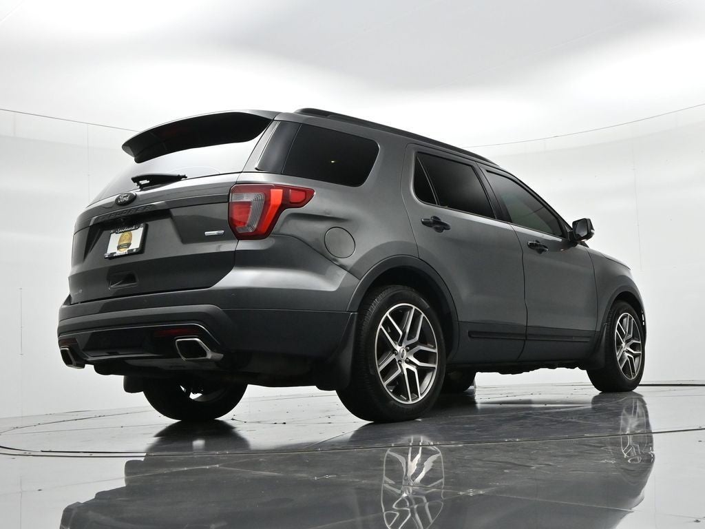 2017 Ford Explorer Sport 4WD