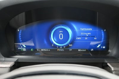 2022 Ford Explorer Platinum 4WD