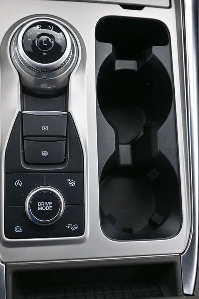 2022 Ford Explorer Platinum 4WD