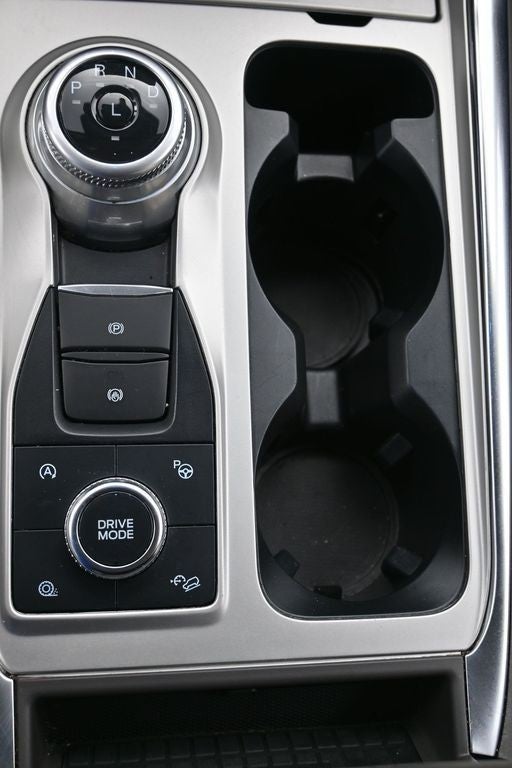 2022 Ford Explorer Platinum 4WD