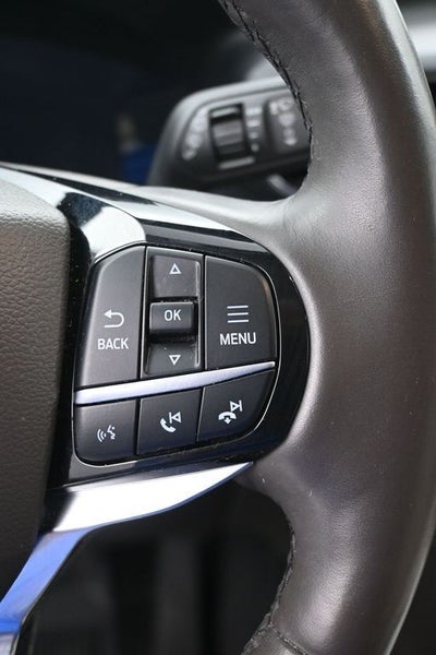 2022 Ford Explorer Platinum 4WD