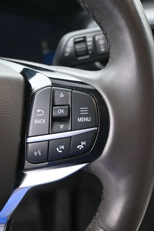 2022 Ford Explorer Platinum 4WD