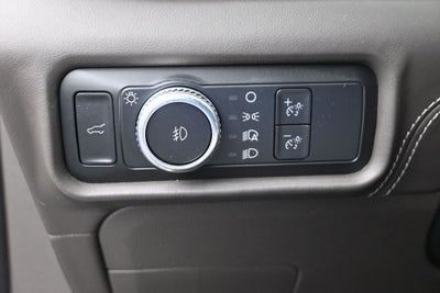 2022 Ford Explorer Platinum 4WD