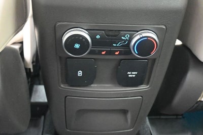 2022 Ford Explorer Platinum 4WD