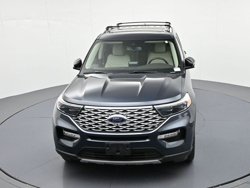 2022 Ford Explorer Platinum 4WD
