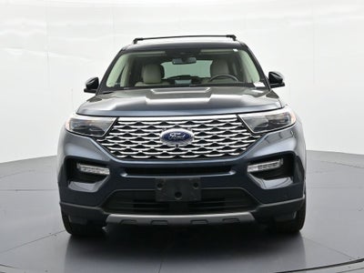 2022 Ford Explorer Platinum 4WD